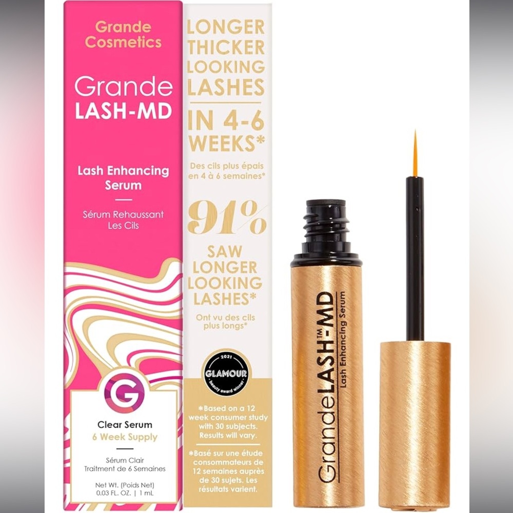 Lash Enhancing Serum
